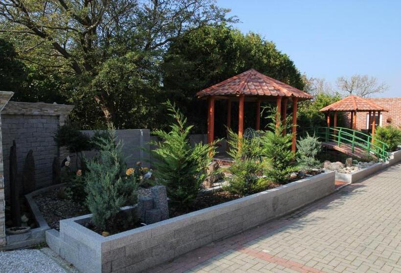 غرفة سوبيريور, Pension Frisia