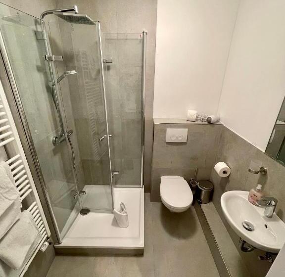 غرفة إقتصادية, Pension Frisia