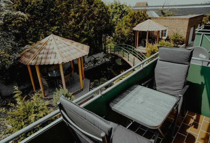 غرفة سوبيريور, Pension Frisia