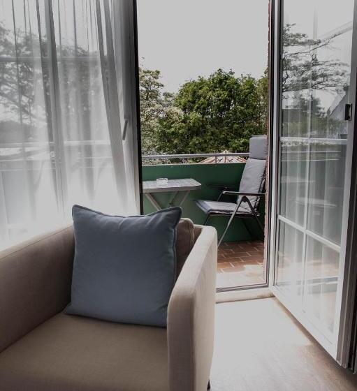 غرفة سوبيريور, Pension Frisia