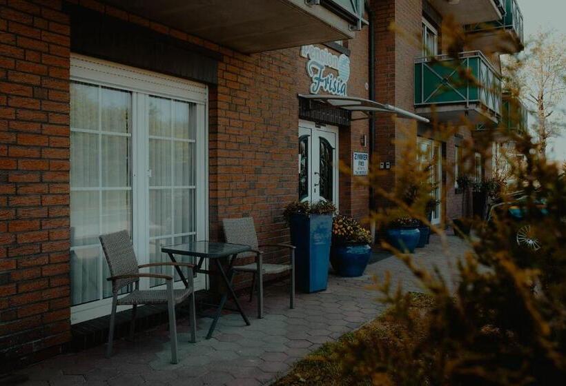 غرفة إقتصادية, Pension Frisia