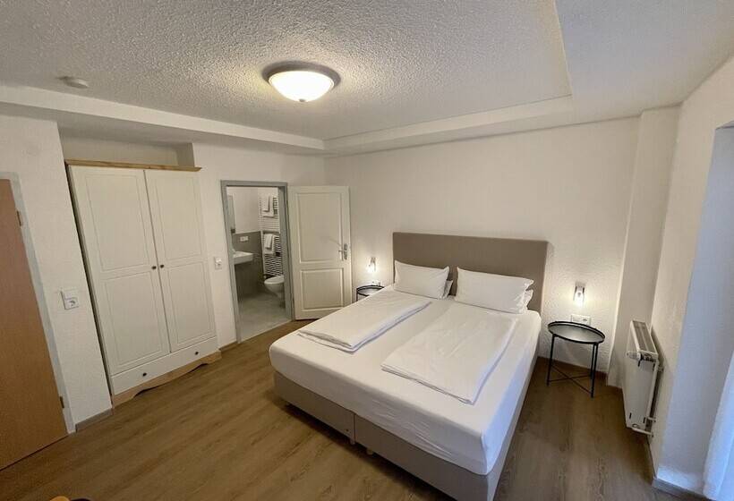 غرفة إقتصادية, Pension Frisia