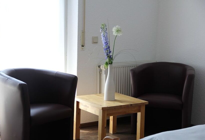 غرفة إقتصادية, Pension Frisia