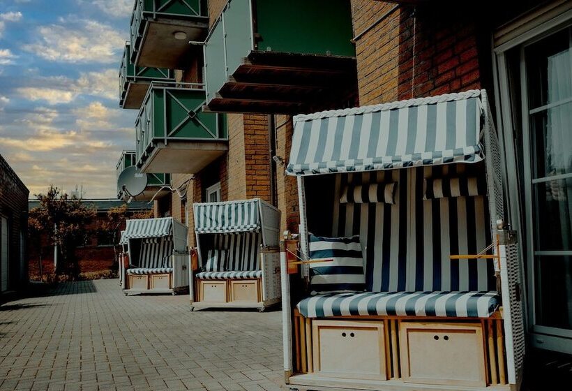 غرفة إقتصادية, Pension Frisia