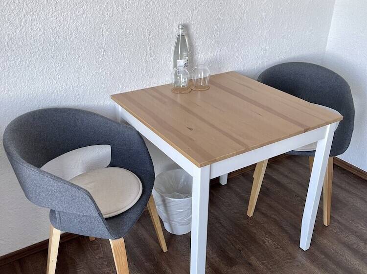 غرفة قياسية, Pension Frisia