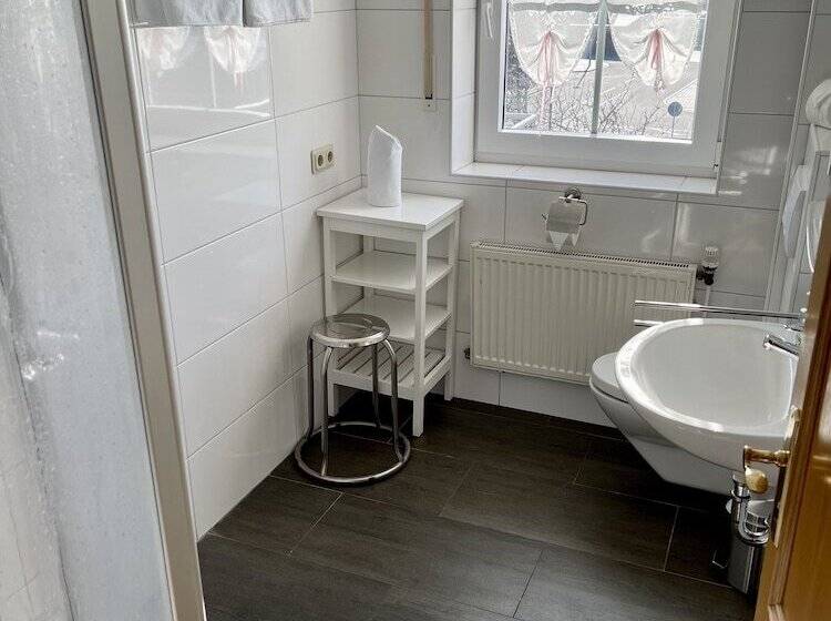 غرفة قياسية, Pension Frisia