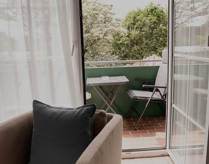 غرفة قياسية, Pension Frisia