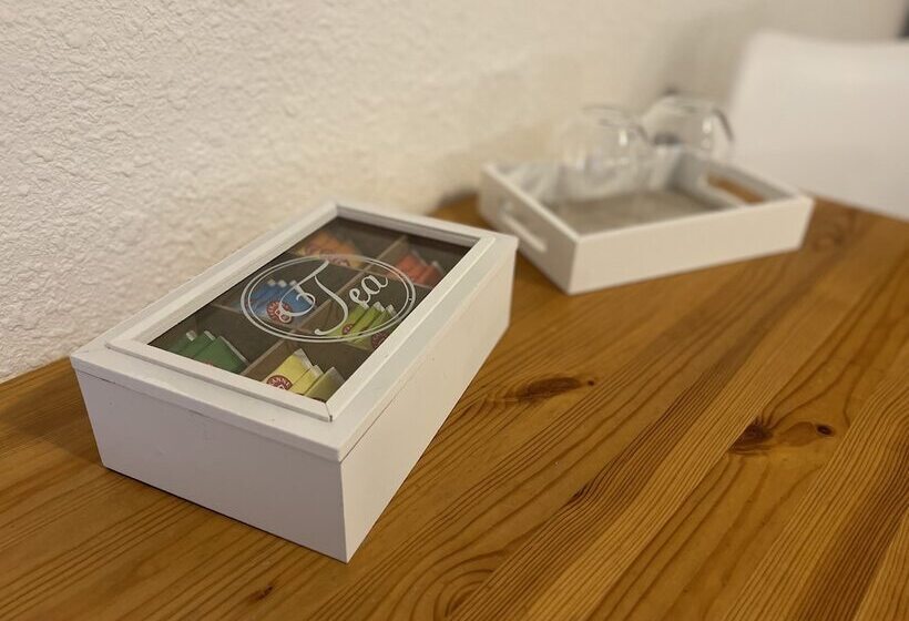 غرفة قياسية ثلاثية, Pension Frisia