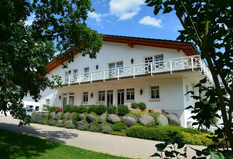 اتاق لوکس با بالکن, Reiterhof Und Pension Eichenhof