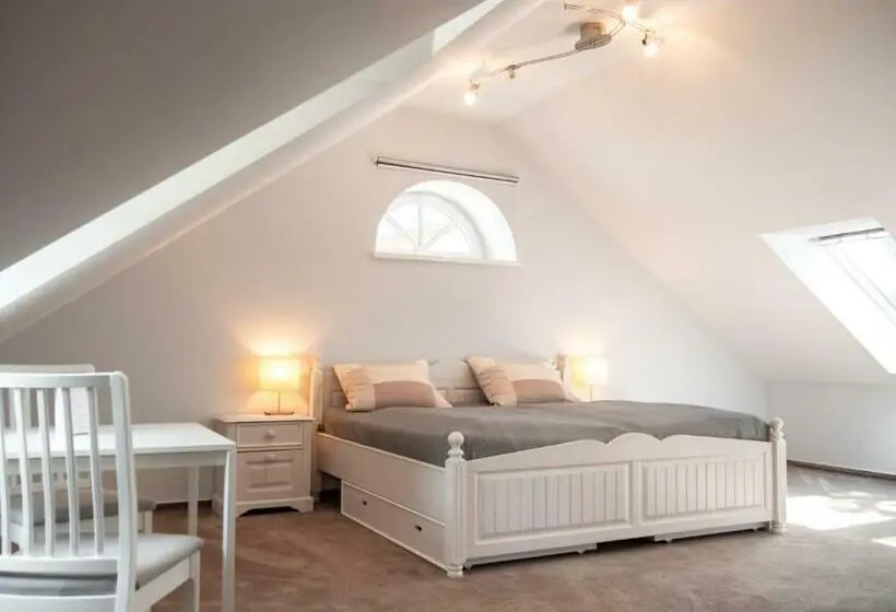 バス共有のスタンダードルーム, Reiterhof Und Pension Eichenhof