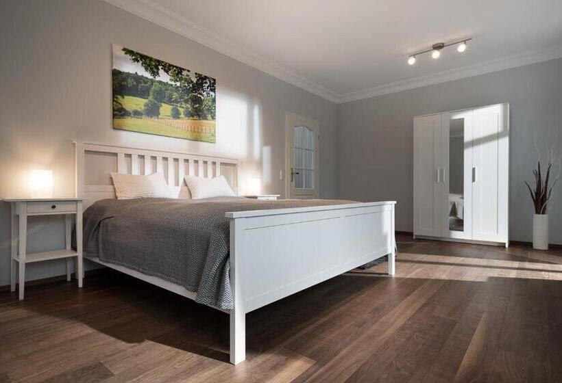 اتاق استاندارد با تراس, Reiterhof Und Pension Eichenhof