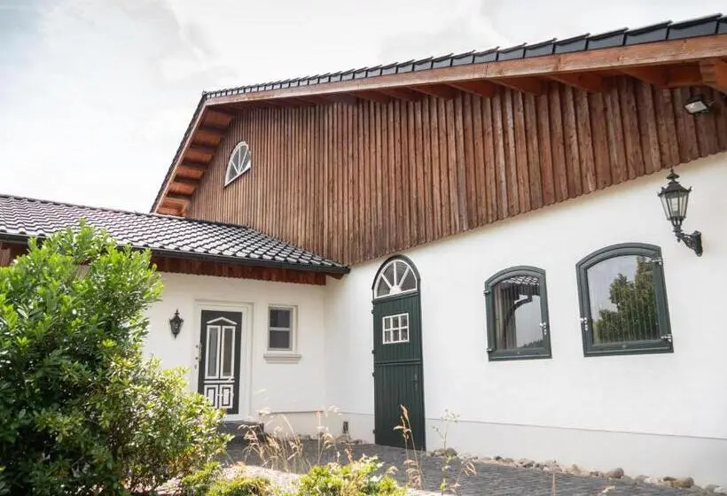 1ベッドルームアパートメント, Reiterhof Und Pension Eichenhof