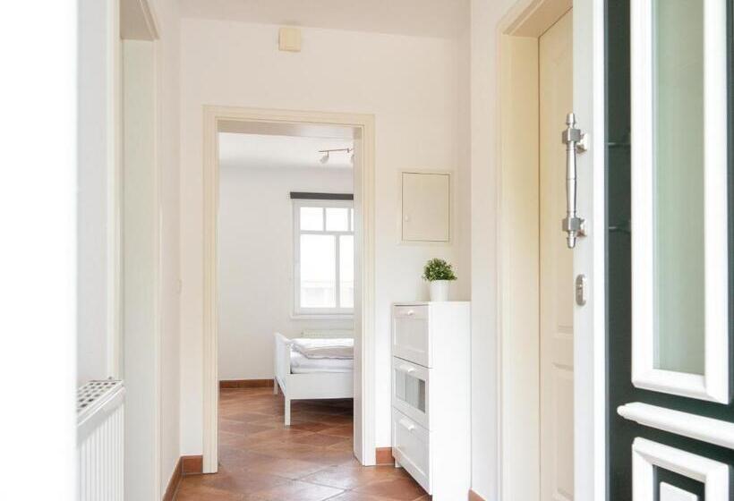 آپارتمان 1 خوابه, Reiterhof Und Pension Eichenhof