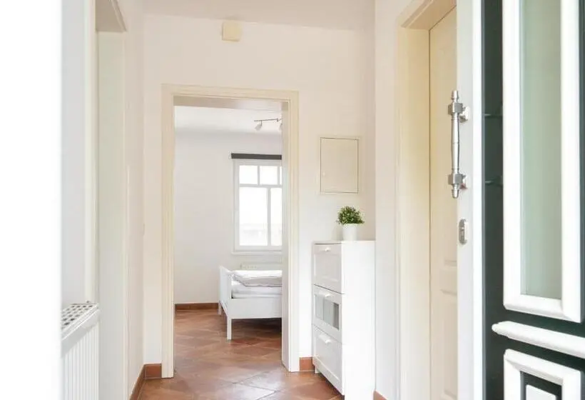 1ベッドルームアパートメント, Reiterhof Und Pension Eichenhof