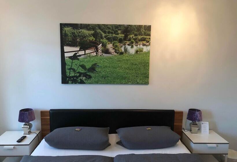 اتاق استاندارد, Reiterhof Und Pension Eichenhof