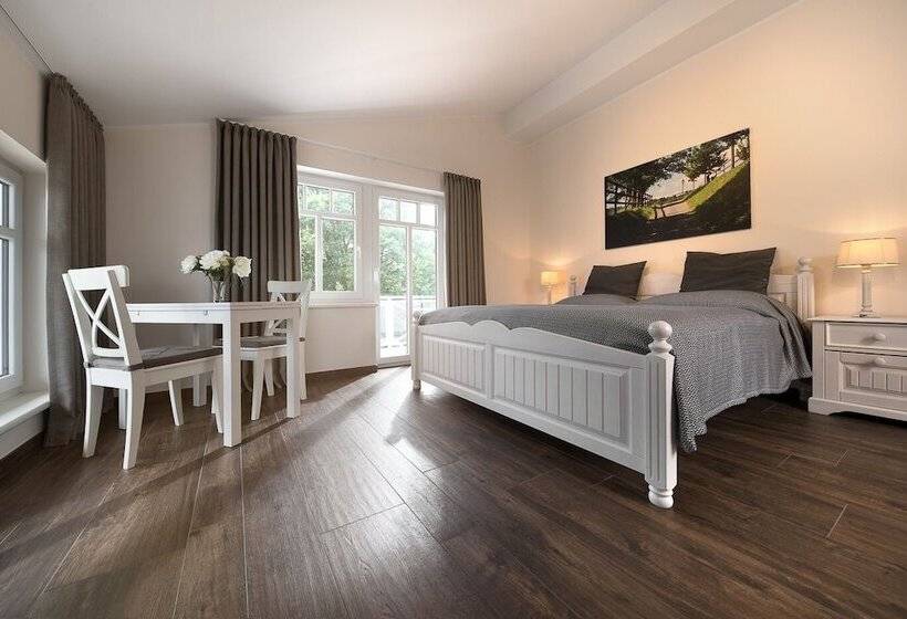 اتاق لوکس با بالکن, Reiterhof Und Pension Eichenhof