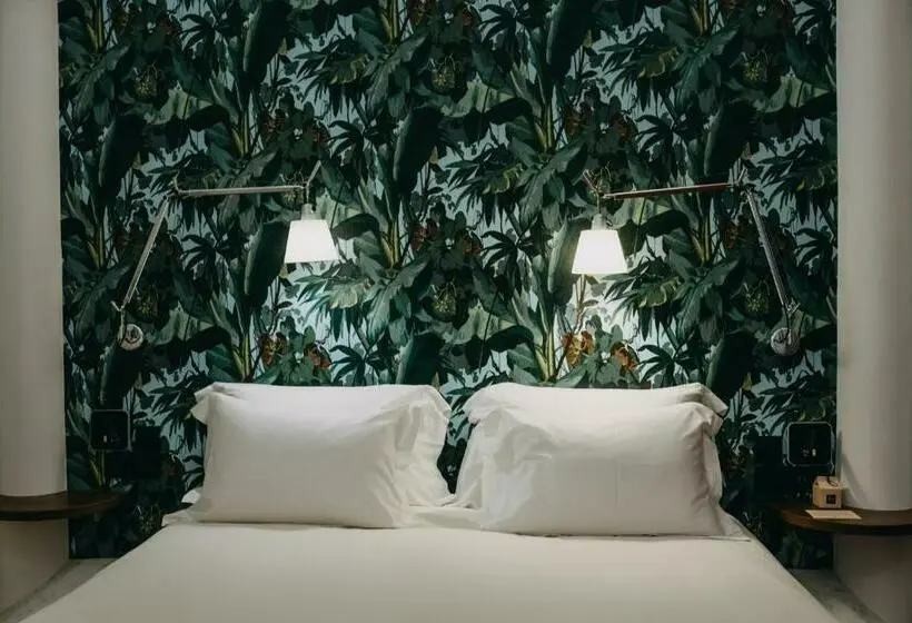 اتاق استاندارد با تخت بزرگ, The Bold Type Hotel, A Member Of Design Hotels