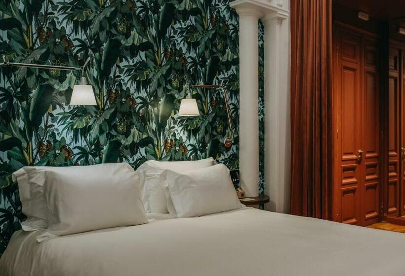 اتاق استاندارد با تخت بزرگ, The Bold Type Hotel, A Member Of Design Hotels