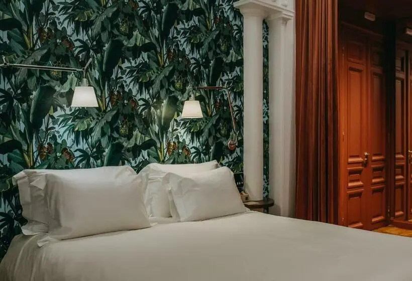 اتاق استاندارد با تخت بزرگ, The Bold Type Hotel, A Member Of Design Hotels