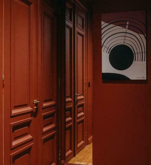 اتاق استاندارد با تخت بزرگ, The Bold Type Hotel, A Member Of Design Hotels