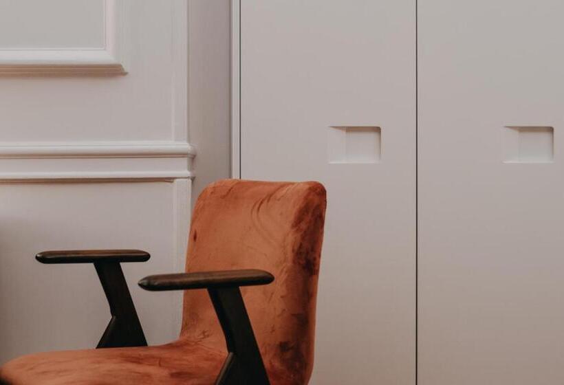 Стандартный Номер Кровать Кинг, The Bold Type Hotel, A Member Of Design Hotels