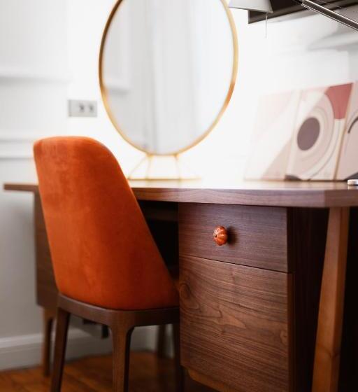 Стандартный Номер Кровать Кинг, The Bold Type Hotel, A Member Of Design Hotels