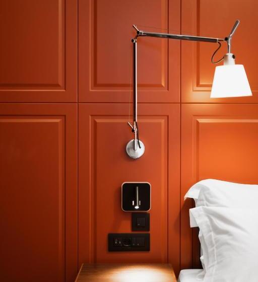 اتاق استاندارد با تخت بزرگ, The Bold Type Hotel, A Member Of Design Hotels