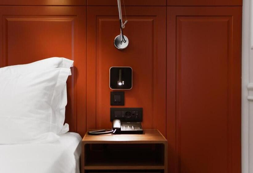 Стандартный Номер Кровать Кинг, The Bold Type Hotel, A Member Of Design Hotels