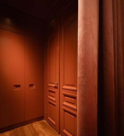 اتاق استاندارد با تخت بزرگ, The Bold Type Hotel, A Member Of Design Hotels