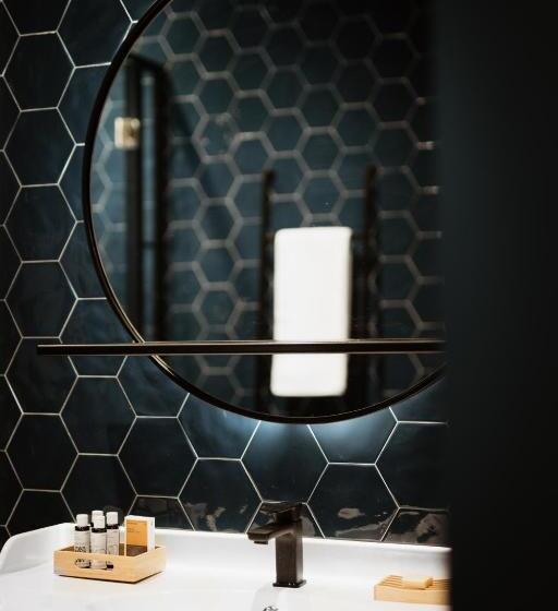 Стандартный Номер Кровать Кинг, The Bold Type Hotel, A Member Of Design Hotels