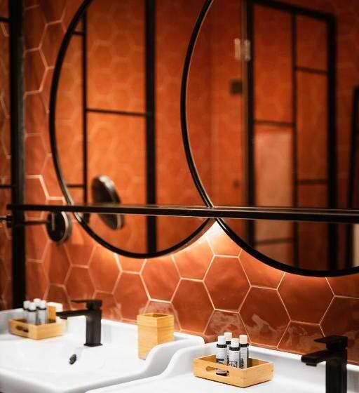 Стандартный Номер Кровать Кинг, The Bold Type Hotel, A Member Of Design Hotels