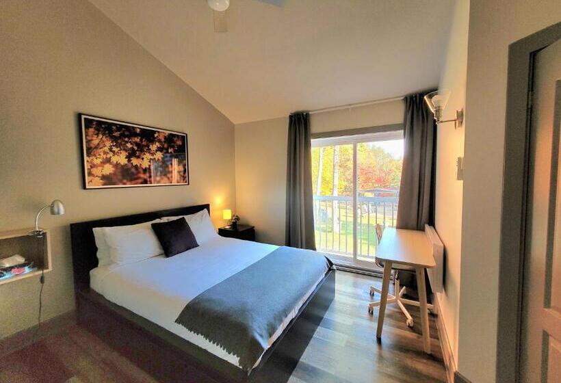 Номер Стандарт, Oberge Inn Val David
