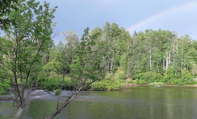 패밀리 룸, Oberge Inn Val David