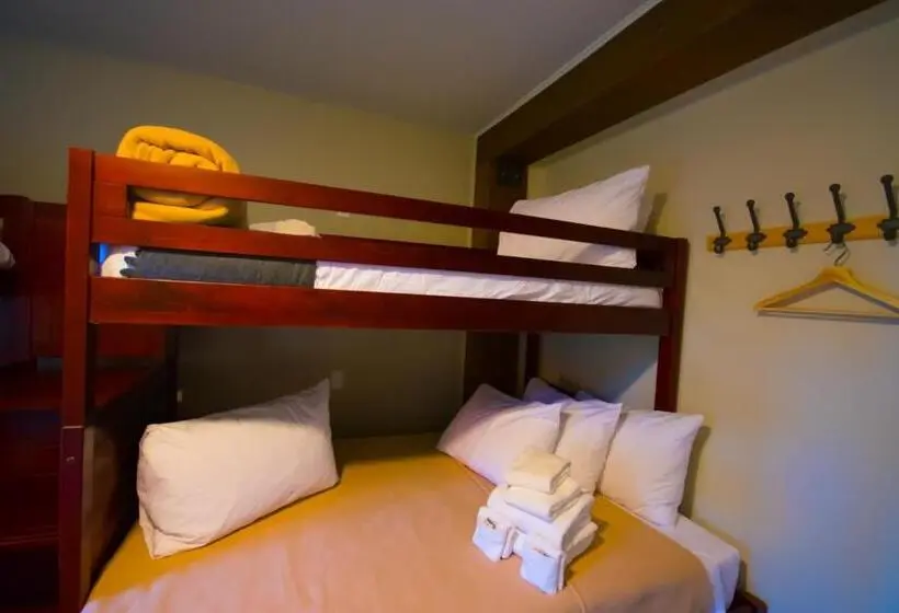 ファミリールーム, Oberge Inn Val David