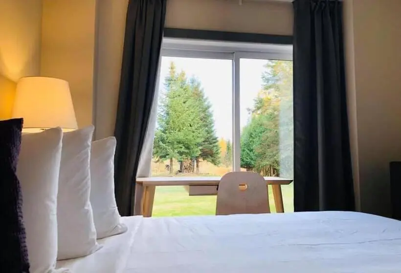 エコノミールーム, Oberge Inn Val David