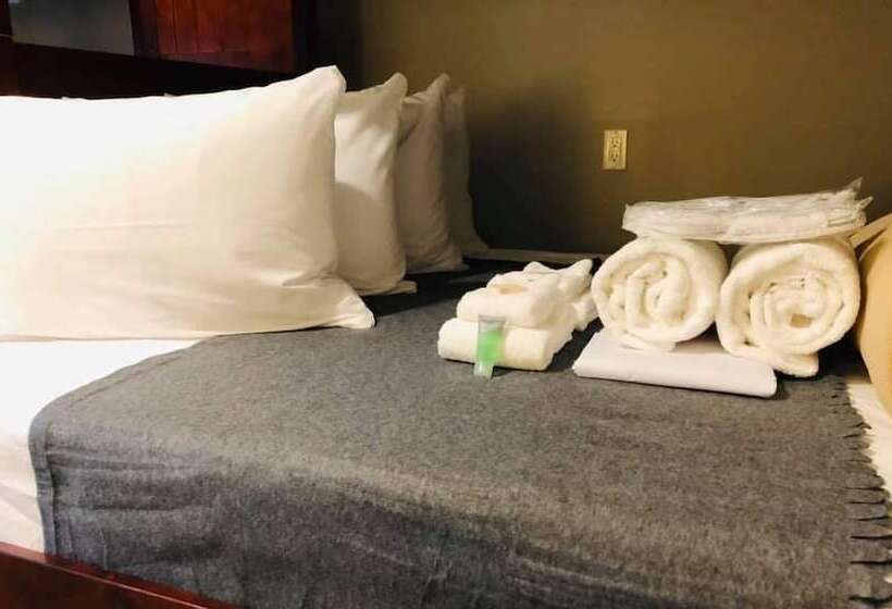 패밀리 룸, Oberge Inn Val David