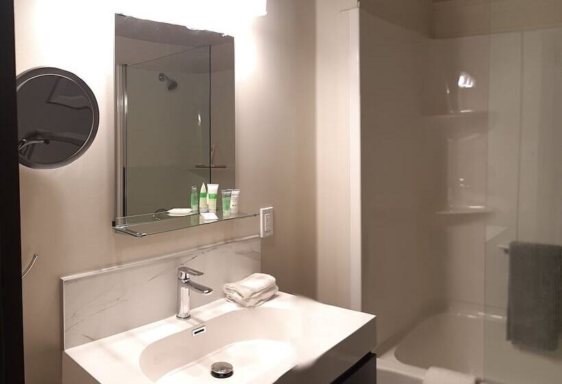 패밀리 룸, Oberge Inn Val David