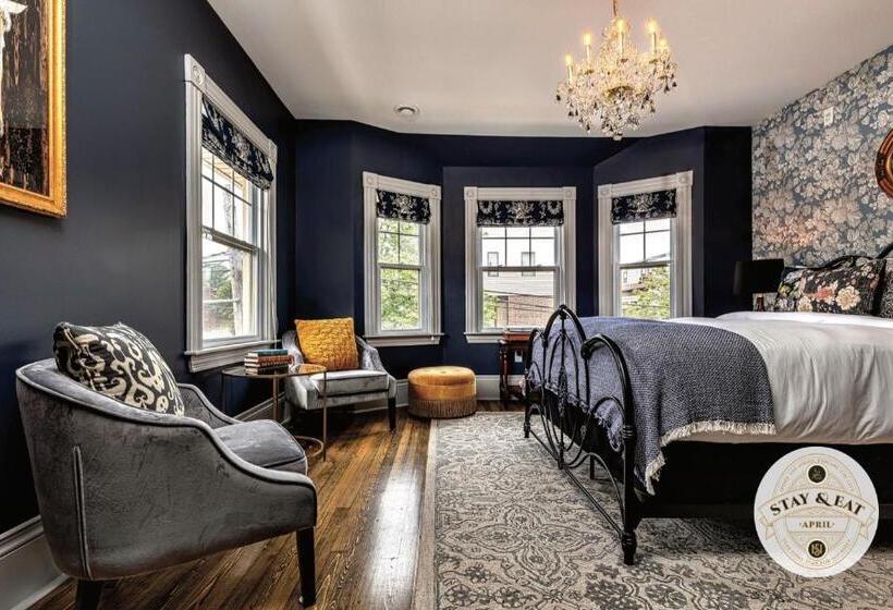 جناح ديلوكس, Slaymaker & Nichols Gastro House & Inn