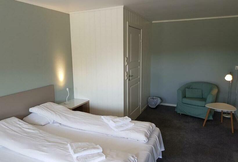 스탠다드 룸, Bech's Hotell & Camping