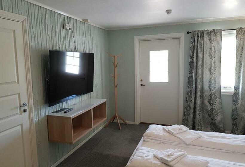 غرفة قياسية, Bech's Hotell & Camping