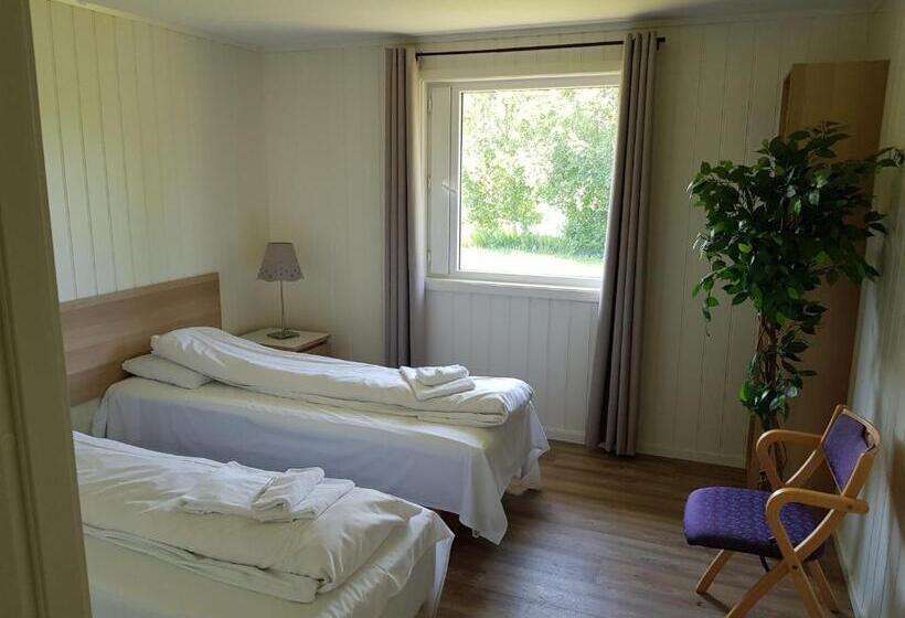 דירת חדר, Bech's Hotell & Camping