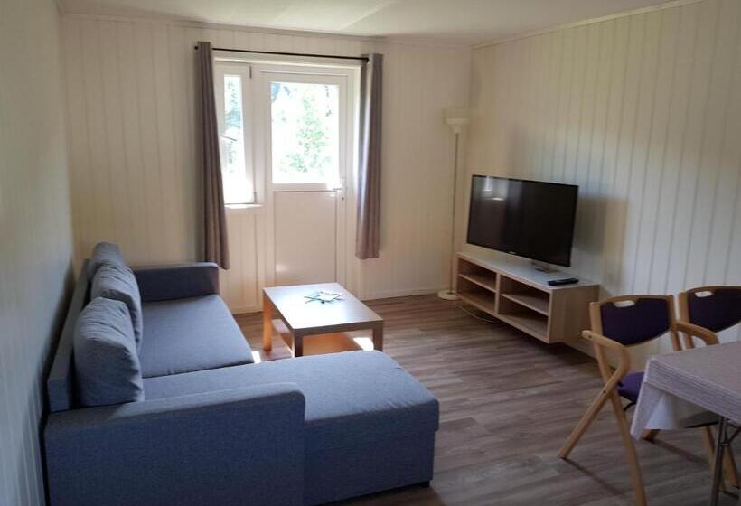 شقة غرفة واحدة, Bech's Hotell & Camping