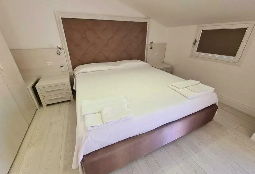 スーペリアールーム, Isola Nel Parco Villas & Rooms