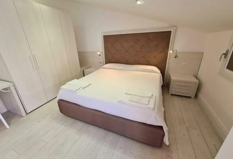 スーペリアールーム, Isola Nel Parco Villas & Rooms