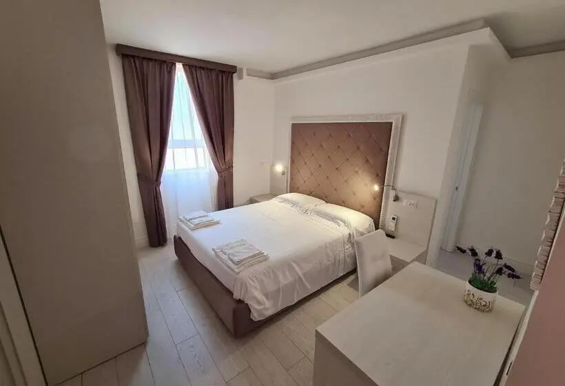 スーペリアの4人部屋, Isola Nel Parco Villas & Rooms
