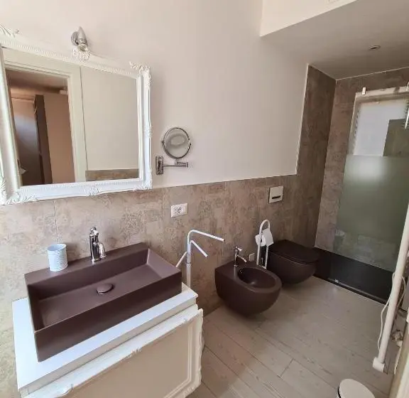 スーペリアの4人部屋, Isola Nel Parco Villas & Rooms