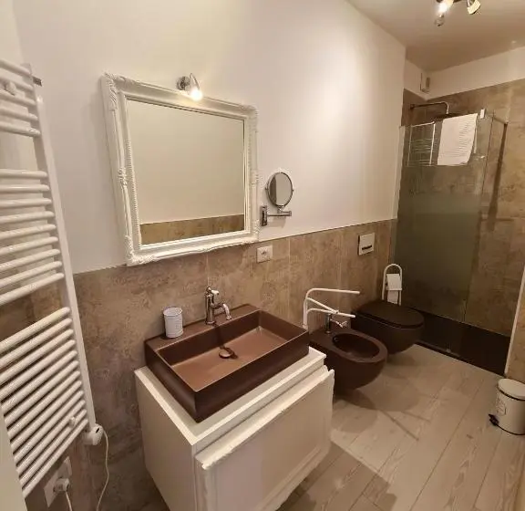 スーペリアの4人部屋, Isola Nel Parco Villas & Rooms
