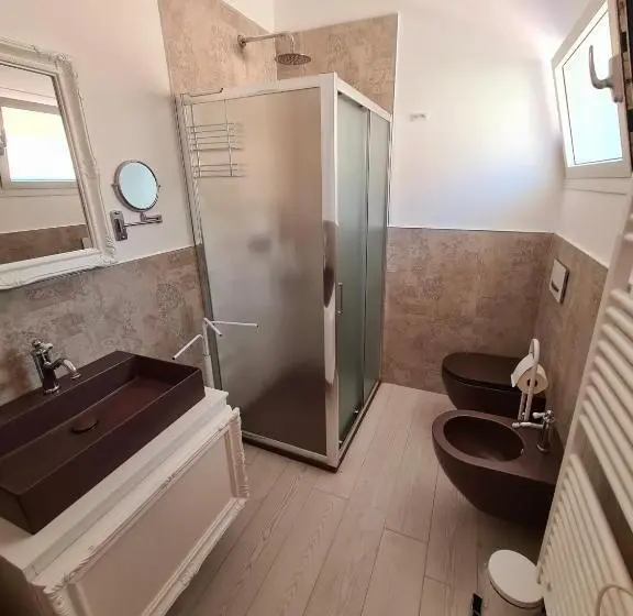 スーペリアの4人部屋, Isola Nel Parco Villas & Rooms