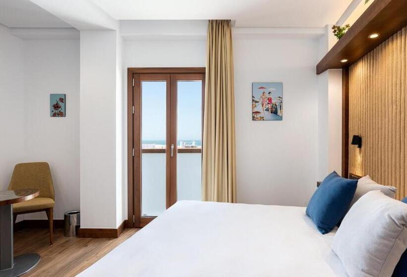 غرفة قياسية, Antantie