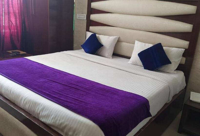 豪华房间, Eurasia Mohali International Airport